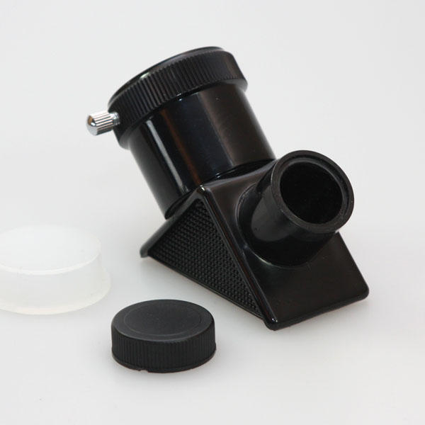 4pc Hybrid star-diagonal and replacement eyepiece and Barlow set for starter scopes
